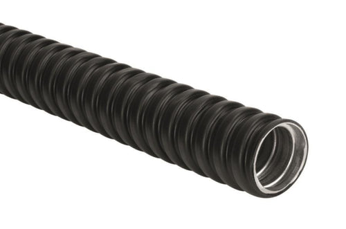 Hellermanntyton Metallschlauch – Flexibel und robust, 10 Meter