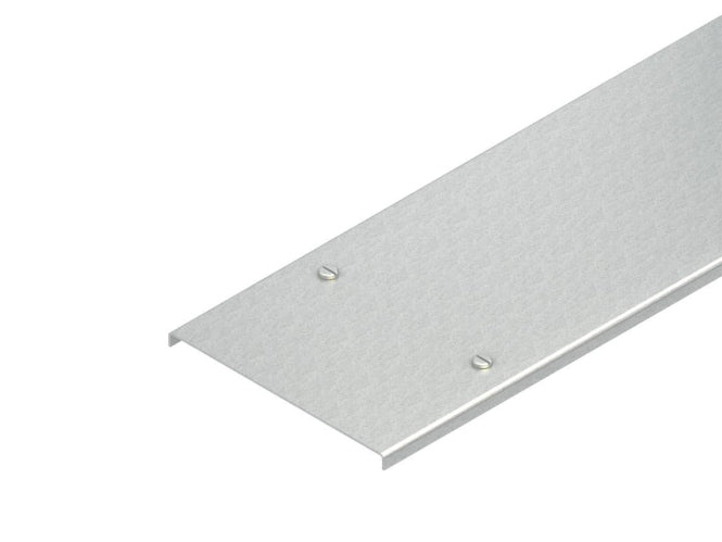 Niedax Kabelrinnen-Deckel – Schutz für Kabel, 205x3000mm