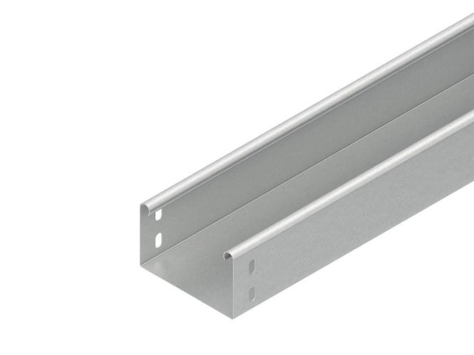 Niedax Kabelrinne – 60x200mm mit praktischem Verbinder