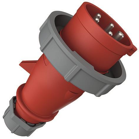 Mennekes Industriestecker – Robuster 16A Stecker für 400V Anwendungen