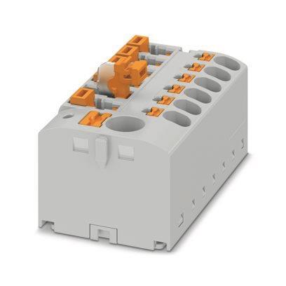 Phoenix Contact Verteilerblock – Einfache Stromverteilung