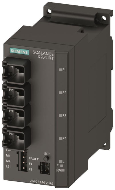 Siemens Netzwerk-Switch – Zuverlässige Verbindung für Ihr Büro