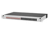 METZ CONNECT Patchpanel – 12 Ports, für Glasfaser-Netzwerke