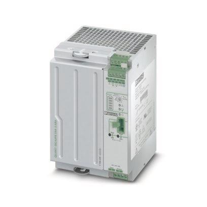 Phoenix Contact USV-Anlage – 240 Watt, DIN-Schienenmontage
