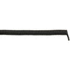 Lapp UNITRONIC Spiralkabel – 1,2 m, 4 Adern