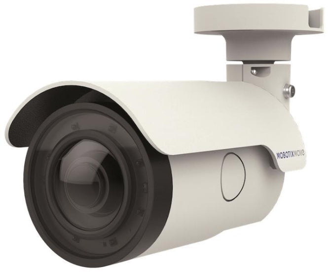 MOBOTIX Überwachungskamera – Vandalismussicher, 8 MP