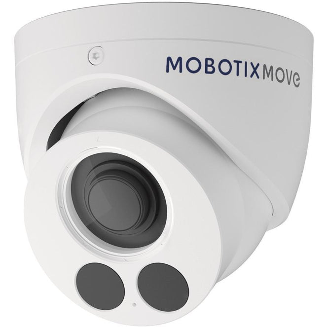 Mobotix IP Überwachungskamera – Hohe Auflösung, LAN-Anschluss