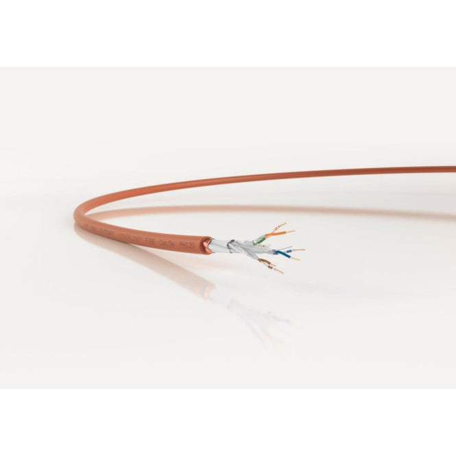 Lapp Ethernet-Kabel – Feuerfestes Cat.5e für sichere Netzwerke