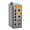 Weidmüller Ethernet-Schalter – Gigabit, einfache Installation