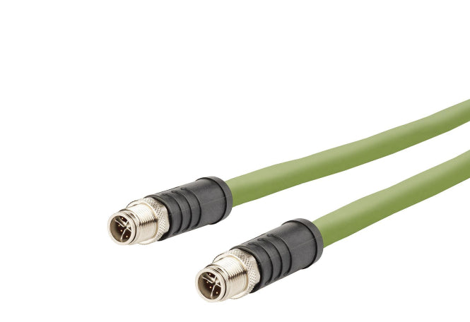 Metz Connect Netzwerkkabel – CAT 6a, 10 m, robust und sicher