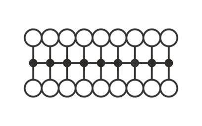 Phoenix Contact Verteilerblock – 18-fach, einfache Installation