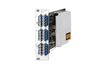 Metz Connect Patch Panel – 24 Anschlüsse, LC-Q Couplers