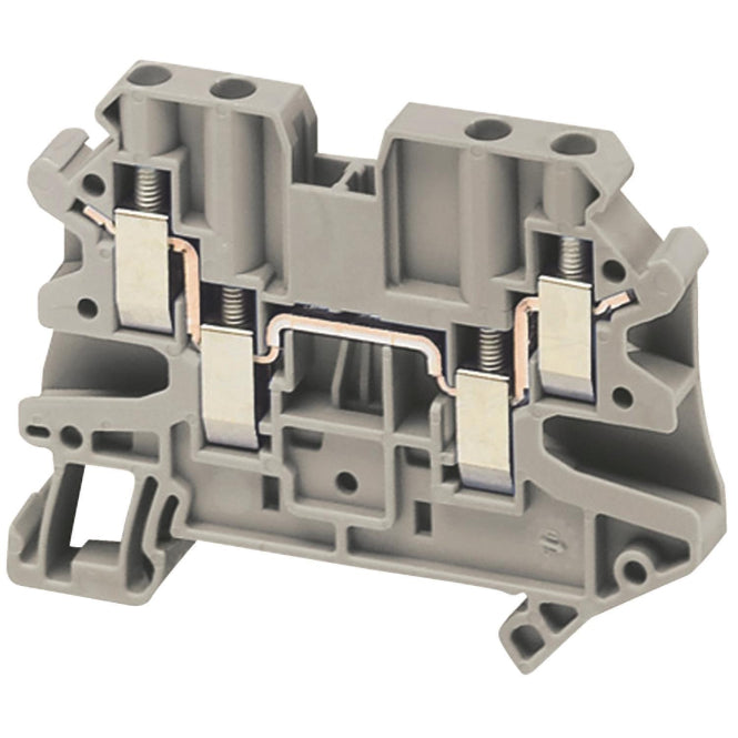 Schneider Electric Klemmleiste – 4 mm², 32A, einfache Montage