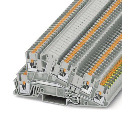 Phoenix Contact Installationsklemme – Schutzleiter für sichere Verbindungen