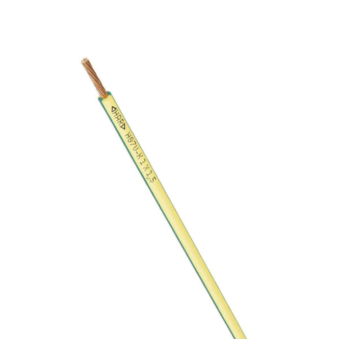 Lapp Kupferlitze – 16 mm², grün-gelb, flexibel