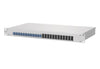 METZ CONNECT LWL-Patchpanel – 24 Ports, Rackeinbau