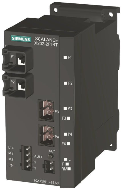 Siemens Ethernet Switch – Zuverlässige Netzwerkverbindung