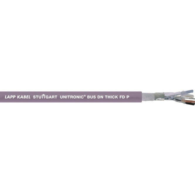 Lapp UNITRONIC BUS-Kabel – robust und flexibel für industrielle Anwendungen