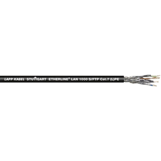Lapp Ethernet-Kabel Cat.7 – Schnelle und sichere Datenübertragung