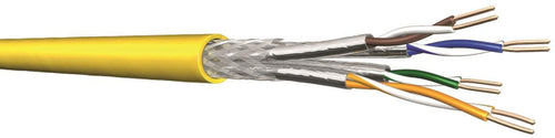 Draka Verlegekabel Cat 7A – 1000 m, halogenfrei