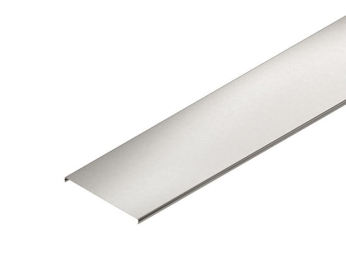Niedax Gitterrinnen-Deckel – Schutz für Kabel, 3 m Länge