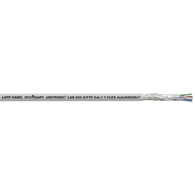 Lapp LAN-Kabel Cat7 – Flexibel, für schnelles Internet