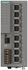Siemens SCALANCE Netzwerk-Switch – 8 Ports, robustes Design