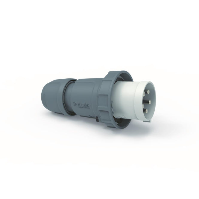 Bals Industriestecker – 125A, wetterfest IP67