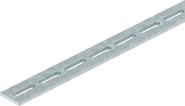 OBO Bettermann Flachstahl – Stabiler Stahl mit Langloch