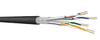 Draka Netzwerkkabel Cat 7 – 100 m, robust für Außenbereich