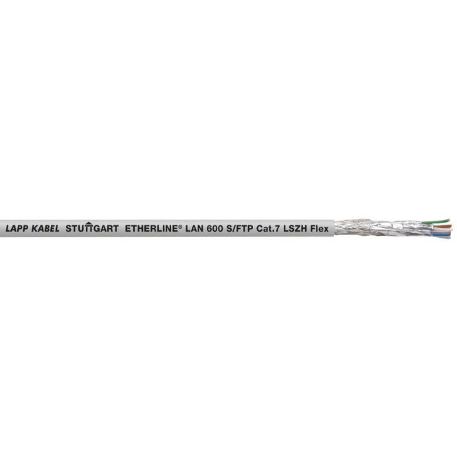 Lapp Netzwerkkabel – Cat7, raucharm halogenfrei