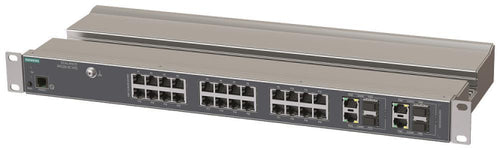 Siemens Netzwerk-Switch – 28 Ports, hohe Zuverlässigkeit