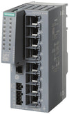 Siemens Netzwerk-Switch – 8 Ports für zuverlässige Verbindung