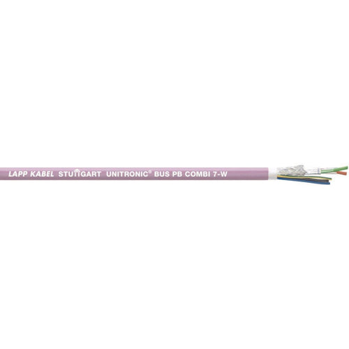 Lapp UNITRONIC BUS PB Kabel – Kombikabel für feste Verlegung
