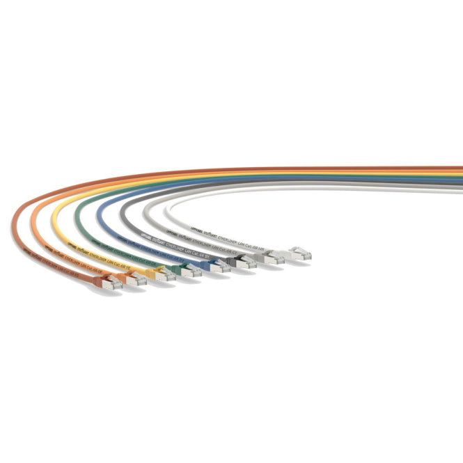 Lapp RJ45 Netzwerkkabel – CAT 6a, 50 m Länge