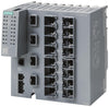 Siemens Netzwerk-Switch – Einfaches Management, robuste Verbindung