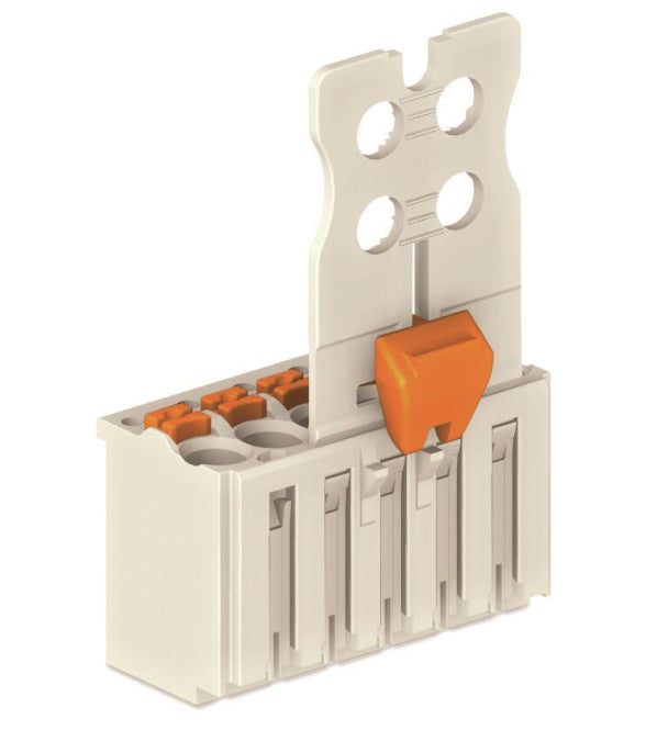 Wago Steckverbinder – 3,5mm, mit Griff und Entriegelung