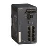 Schneider Electric Netzwerk-Switch – 8 Ports für zuverlässige Verbindungen