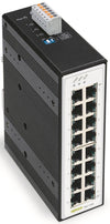 WAGO Ethernet Switch – Zuverlässige Netzwerkverbindung für Ihr Büro