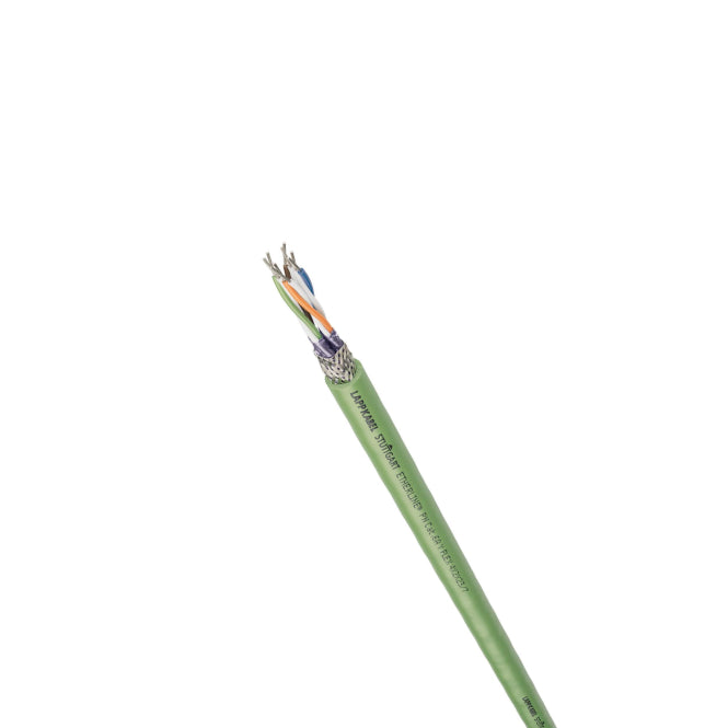 Lapp Ethernet-Kabel Cat.6A – Flexibel, hohe Geschwindigkeit