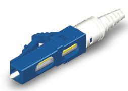 Telegärtner Glasfaserstecker – Schnelle Verbindung für Netzwerke
