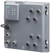Siemens Netzwerk-Switch – 8 Ports, PoE-Unterstützung