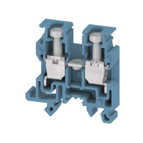 Weidmüller Durchgangs-Klemme – Sicherer Anschluss, 250V
