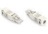 WAGO Buchse – Sicherer Anschluss für 0,25-1,5 qmm Kabel