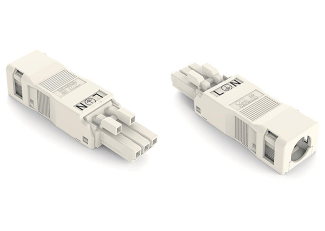 WAGO Buchse – Sicherer Anschluss für 0,25-1,5 qmm Kabel
