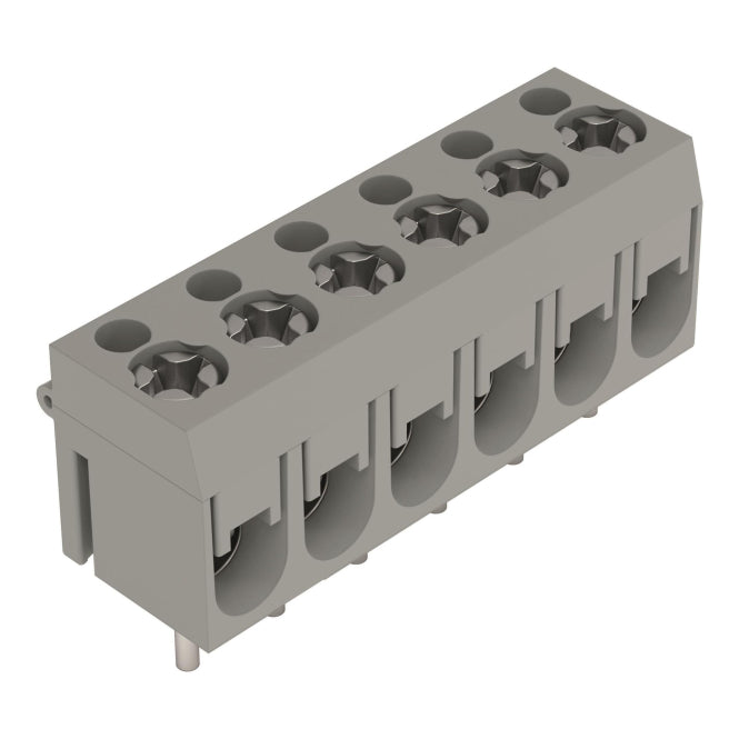 WAGO Anschlussklemme – Einfaches Verdrahten für 0,5-2,5 mm²