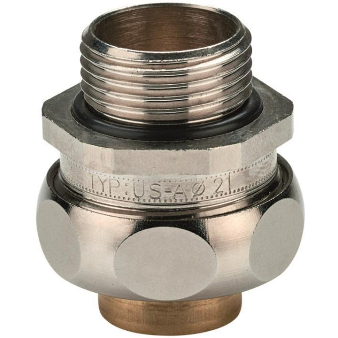 Flexa Verschraubung M50 – robust und vielseitig