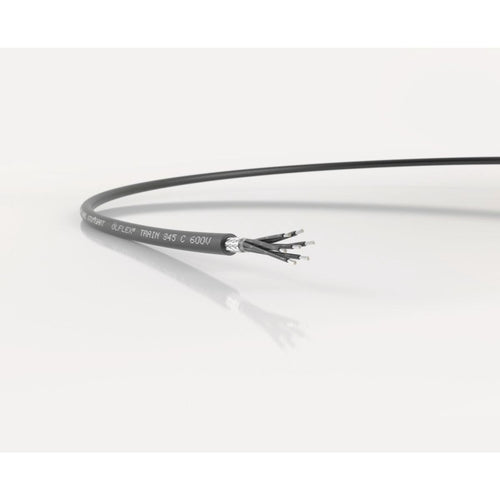Lapp Bahnleitung – 100 m Kabel für zuverlässige Verbindungen