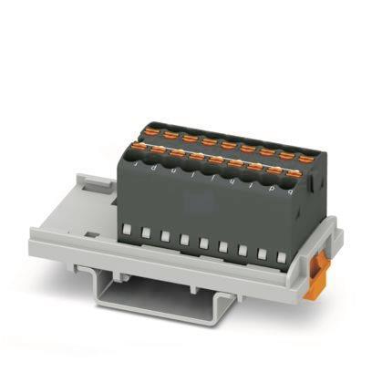 Phoenix Contact Verteilerblock – Einfaches Kabelmanagement