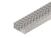Niedax Kabelrinne – 85x400mm mit praktischem Verbinder